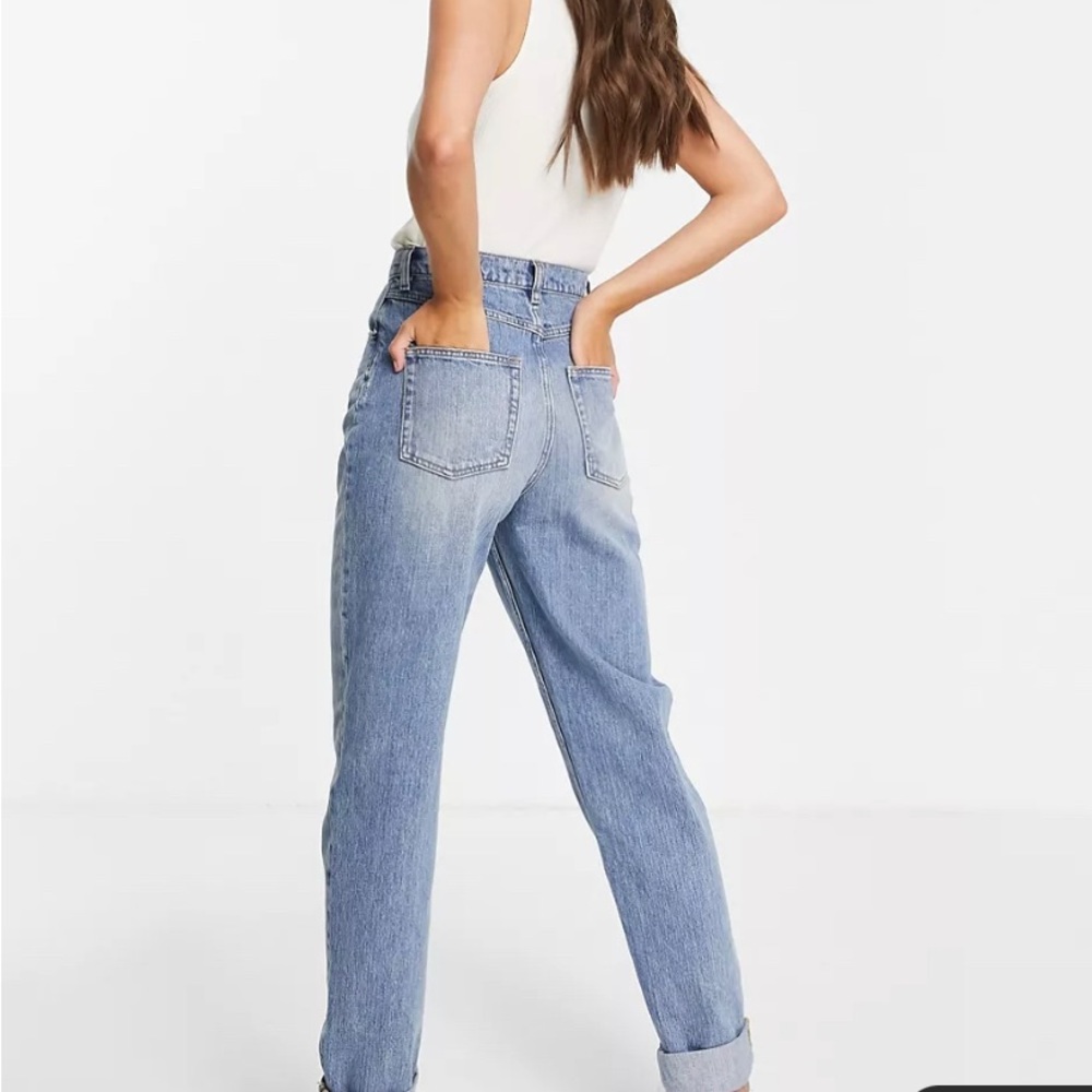 Asos TALL boyfriend jeans- NWOT